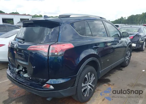 2018 Toyota Rav4 Le z USA, uszkodzony, nr VIN JTMZFREV5JJ725555